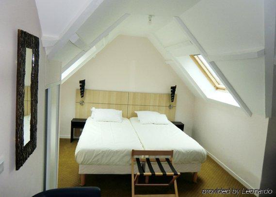 Sweet Home Appart'Hôtel Deauville Sud Quarto foto