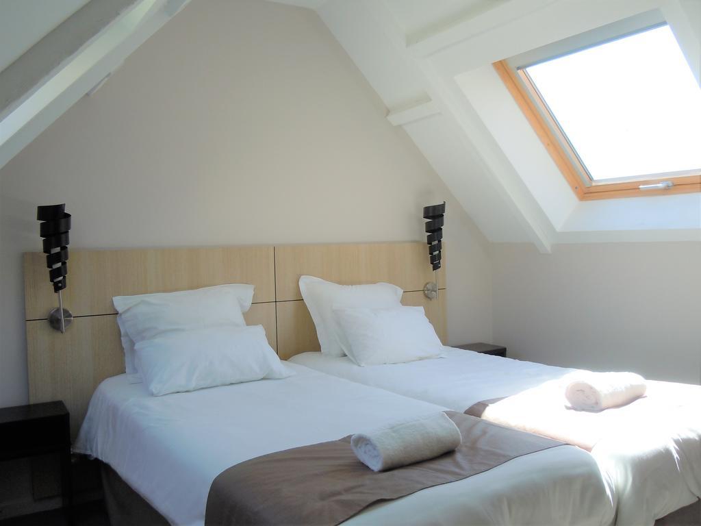 Sweet Home Appart'Hôtel Deauville Sud Exterior foto