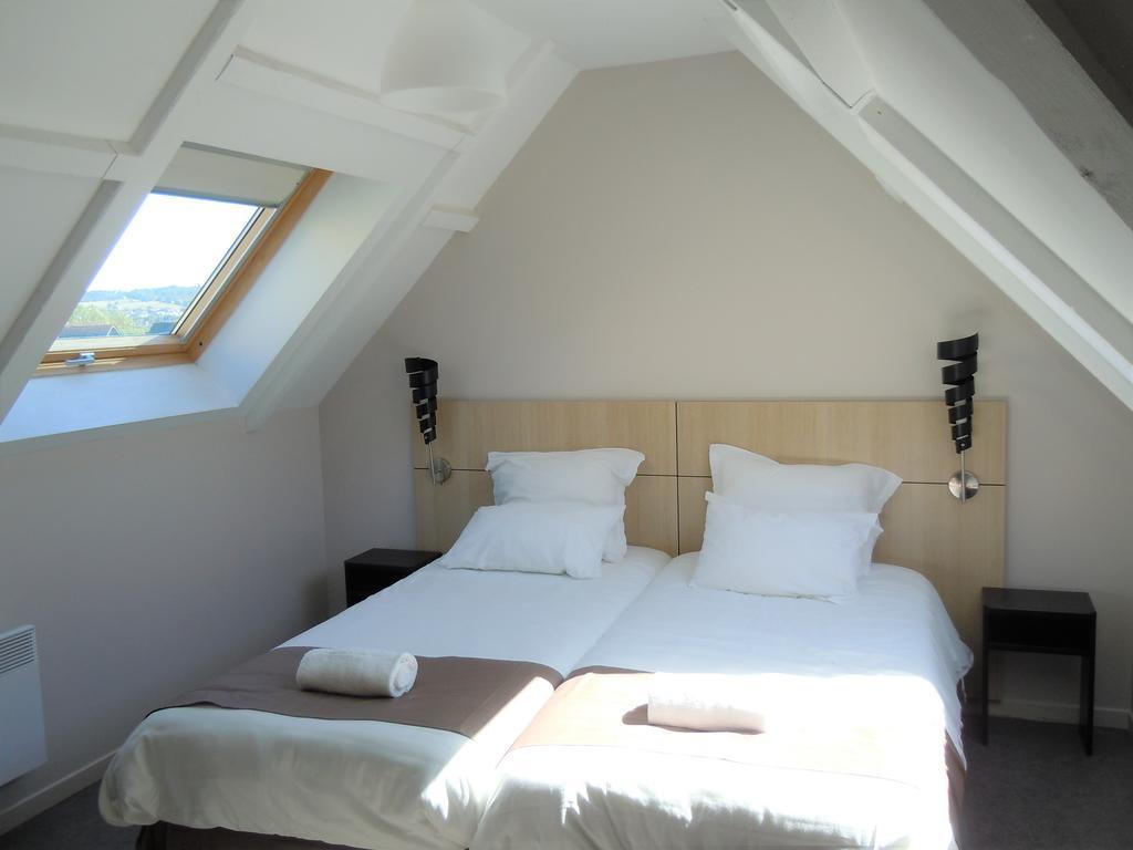 Sweet Home Appart'Hôtel Deauville Sud Exterior foto