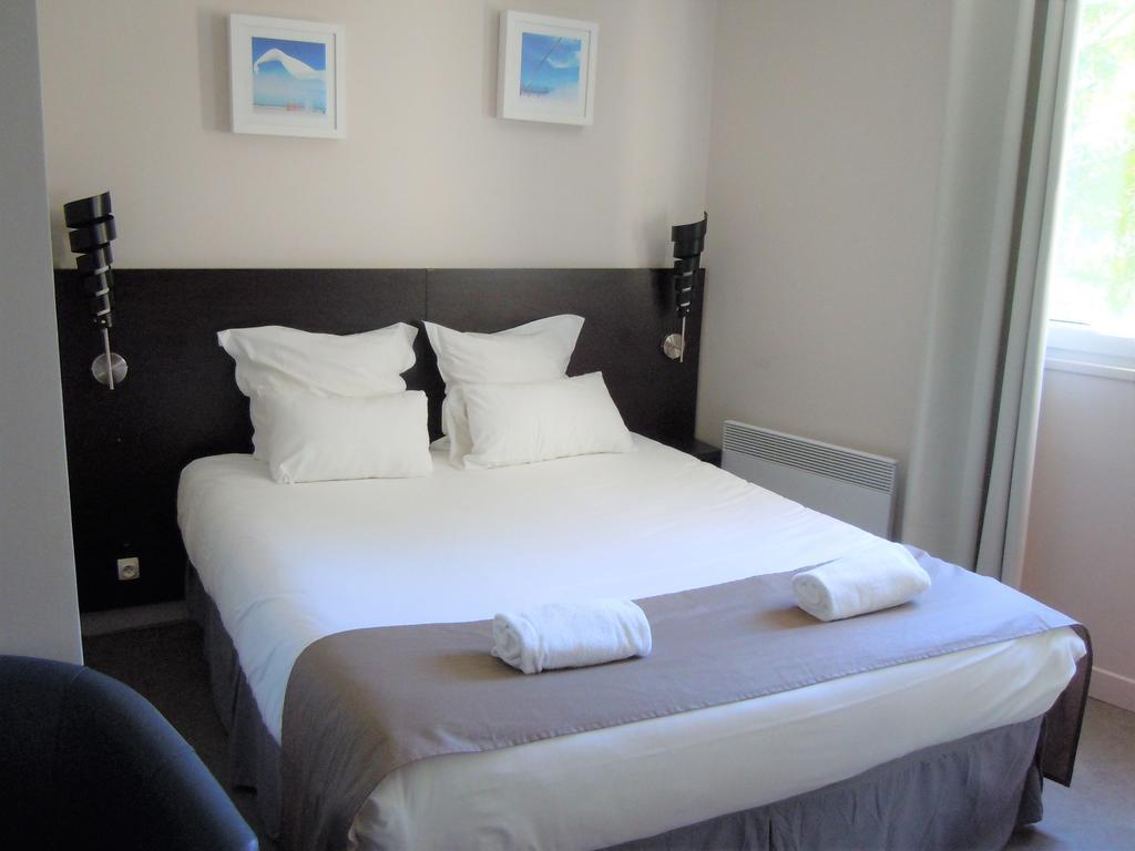 Sweet Home Appart'Hôtel Deauville Sud Exterior foto